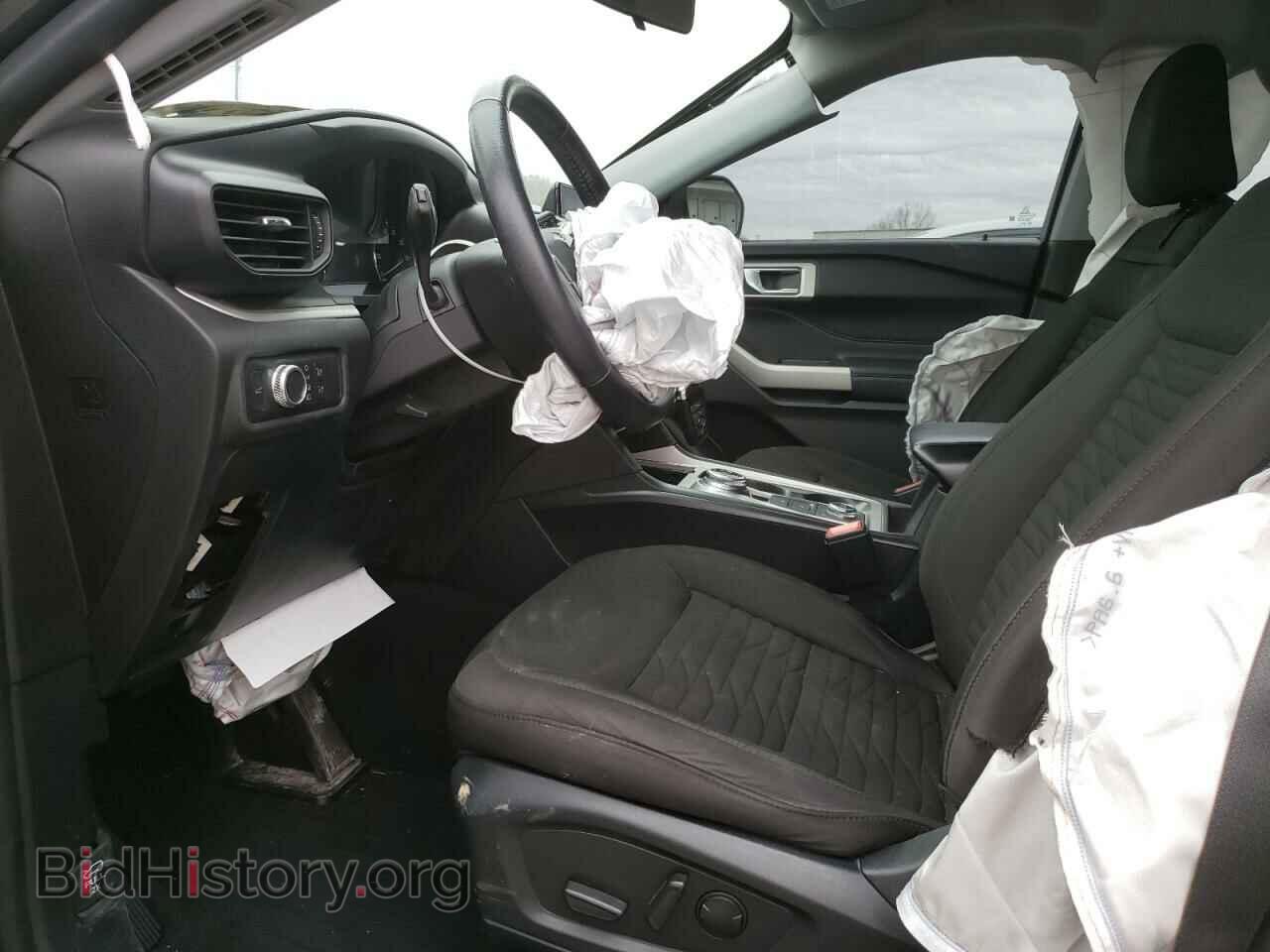 2021 FORD EXPLORER - VIN: 1FMSK8DH9MGC30064 - Photo 7