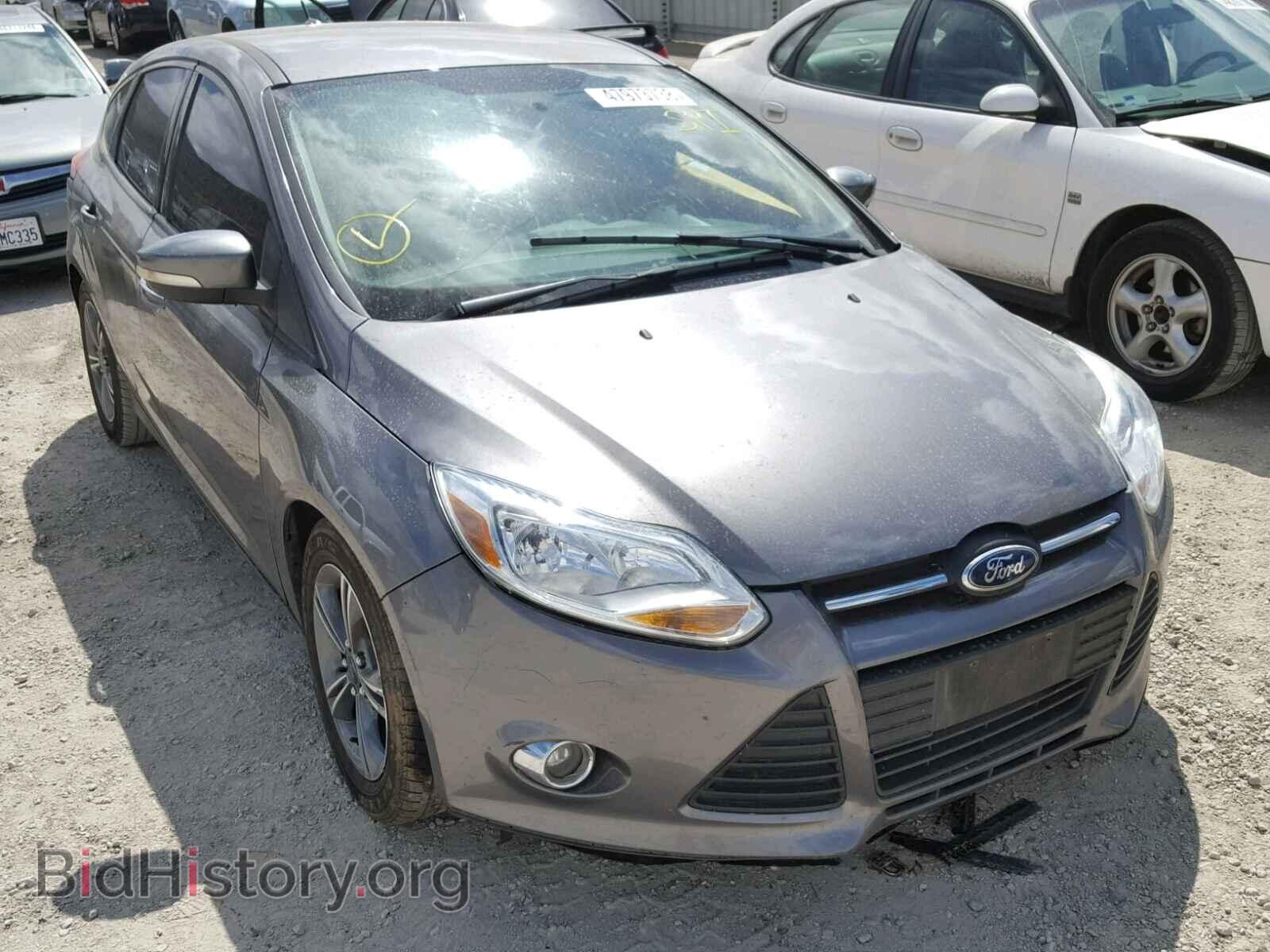 Photo 1FADP3K29EL259692 - FORD FOCUS 2014