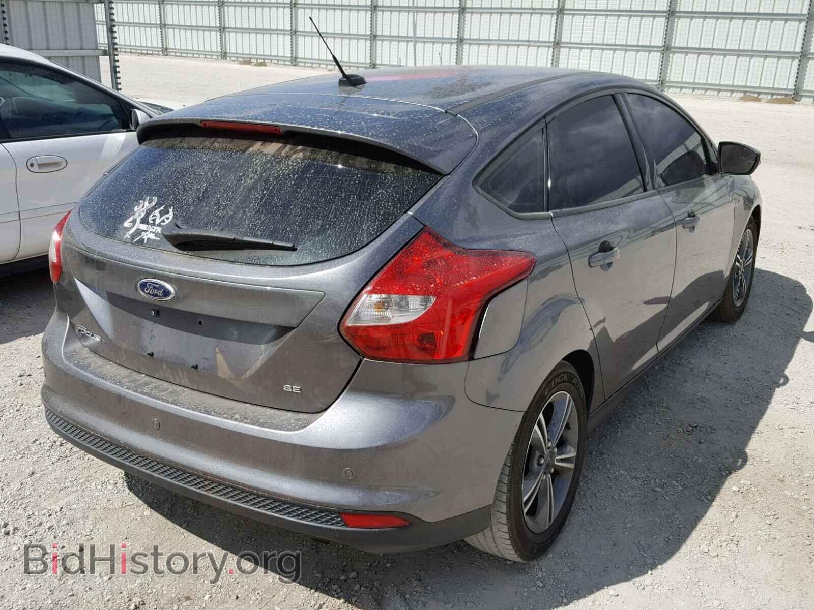 2014 FORD FOCUS - VIN: 1FADP3K29EL259692 - Photo 4