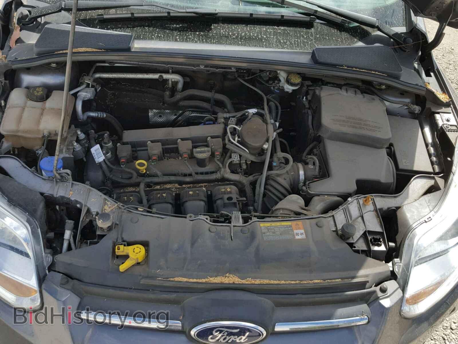 2014 FORD FOCUS - VIN: 1FADP3K29EL259692 - Photo 7
