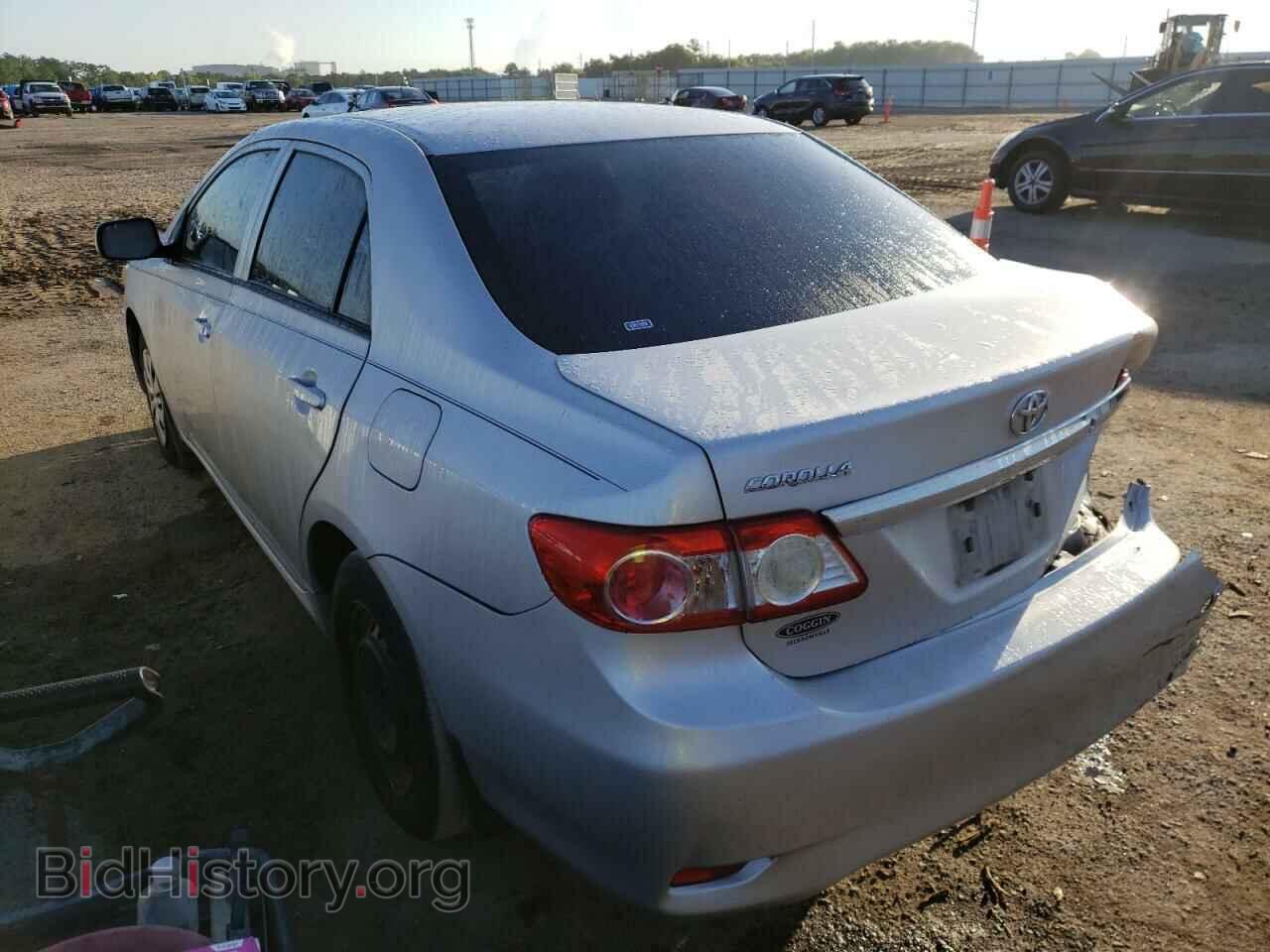 2012 TOYOTA COROLLA - VIN: 2T1BU4EE4CC883619 - Фото 3