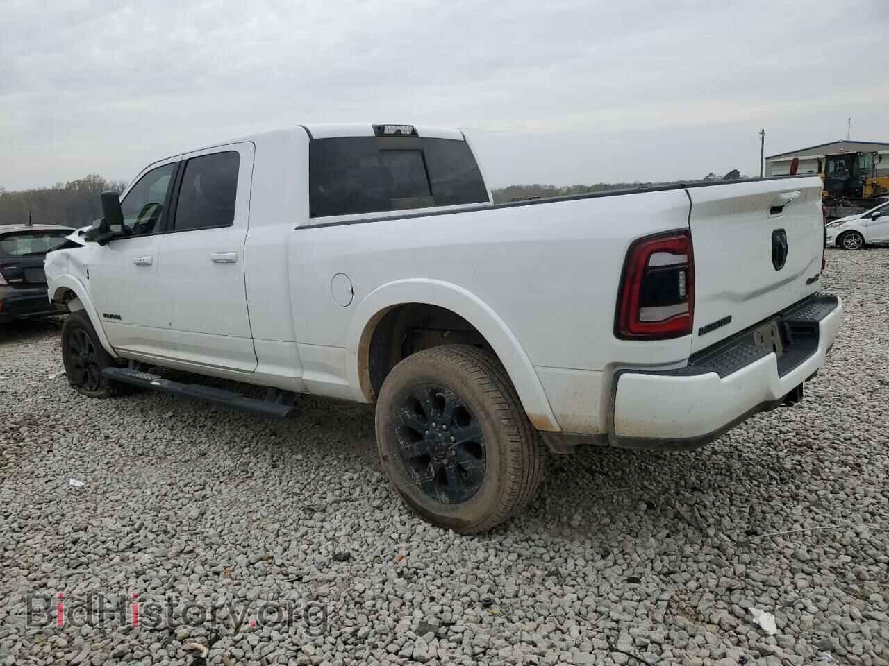 2021 RAM 2500 - VIN: 3C6UR5NL3MG509791 - Фото 2