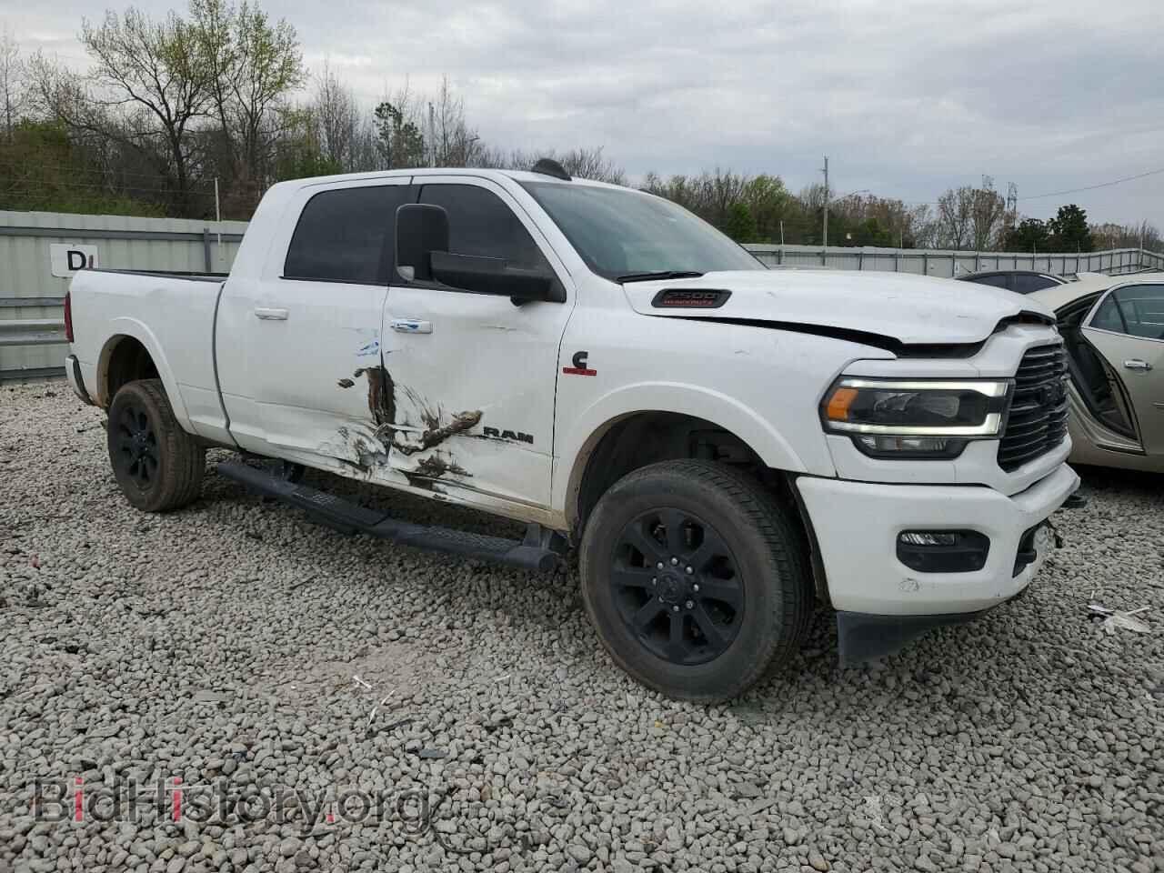 2021 RAM 2500 - VIN: 3C6UR5NL3MG509791 - Фото 4