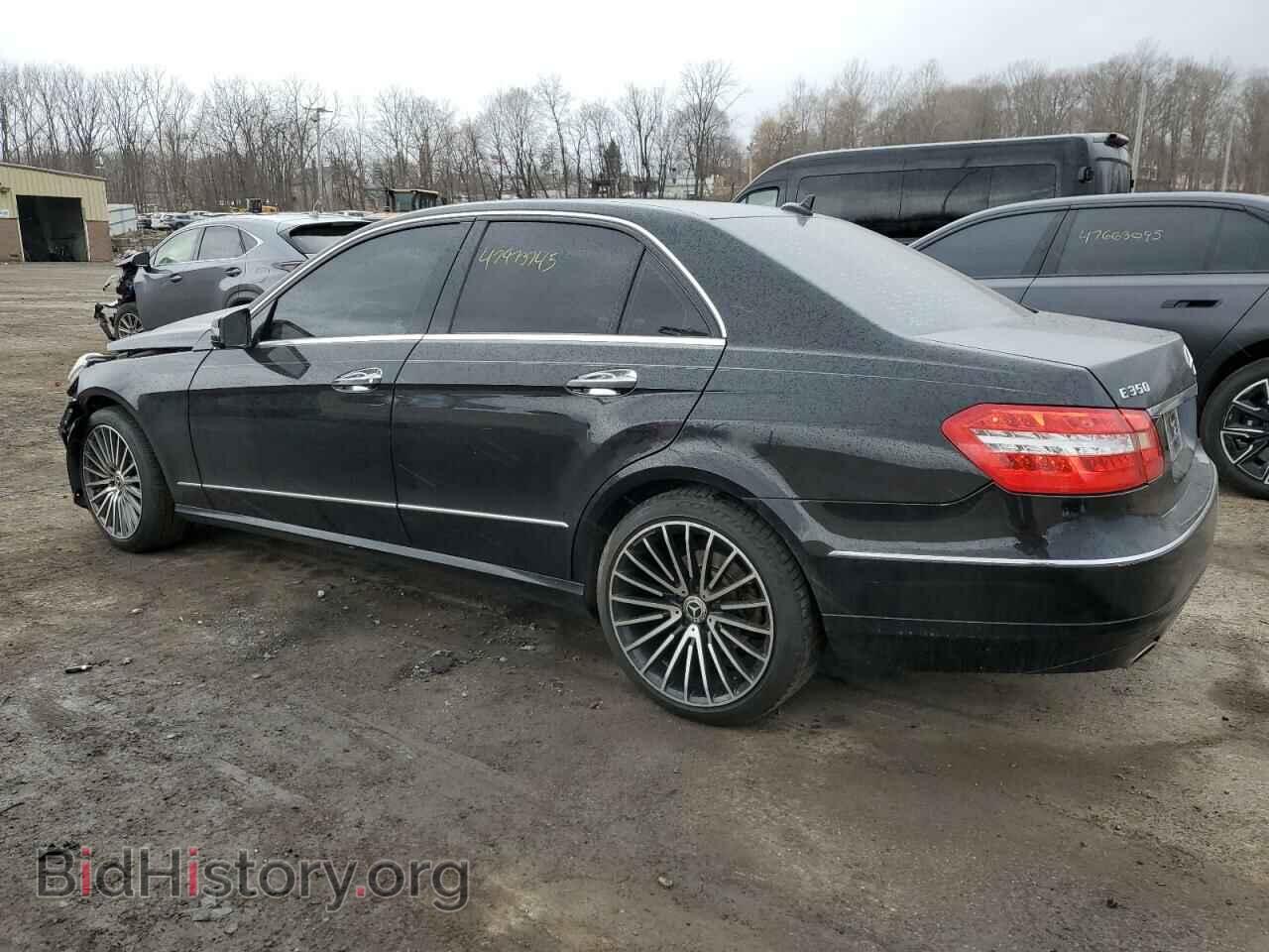2010 MERCEDES-BENZ E-CLASS - VIN: WDDHF8HB5AA074487 - Фото 2