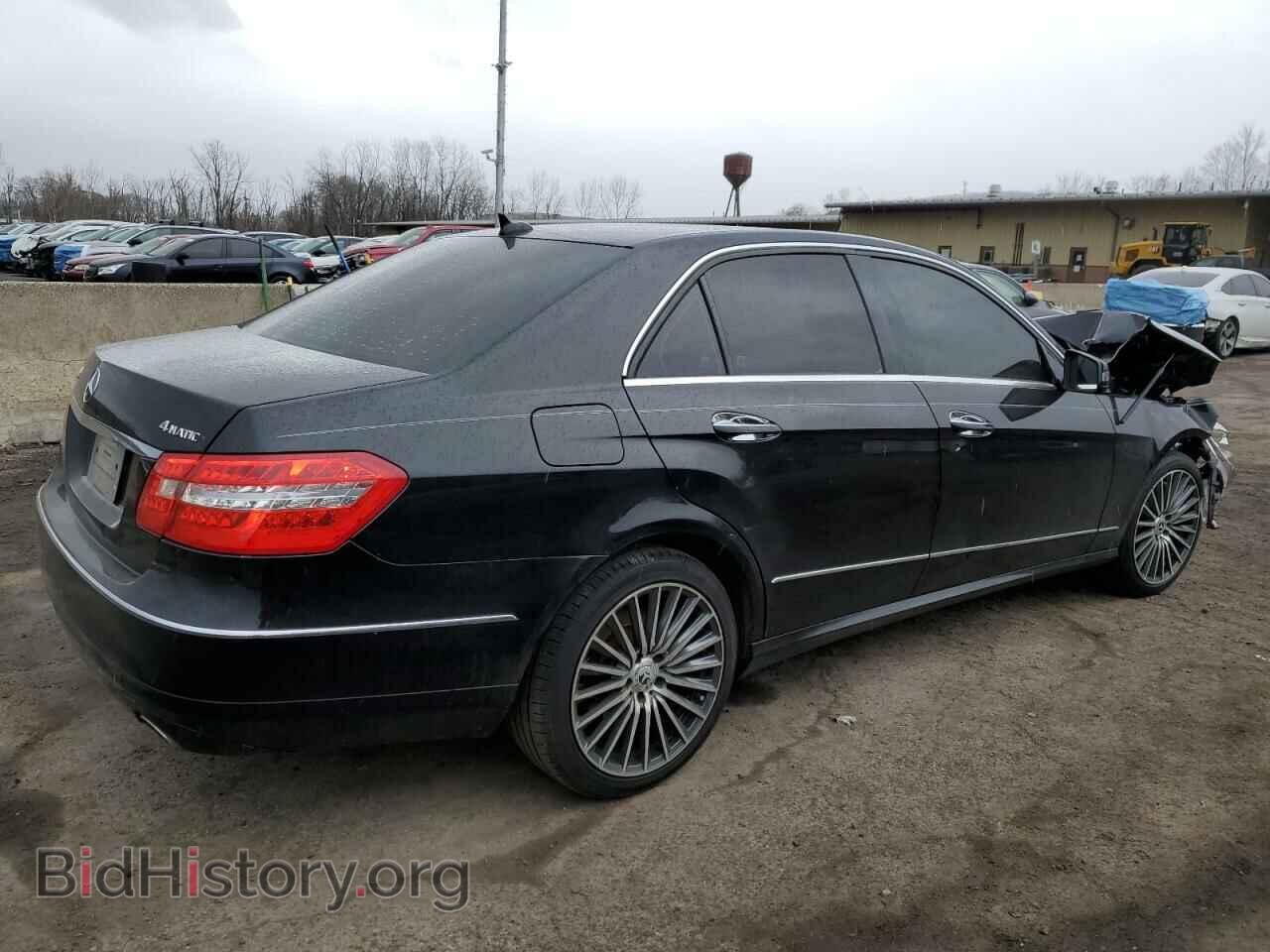 2010 MERCEDES-BENZ E-CLASS - VIN: WDDHF8HB5AA074487 - Фото 3