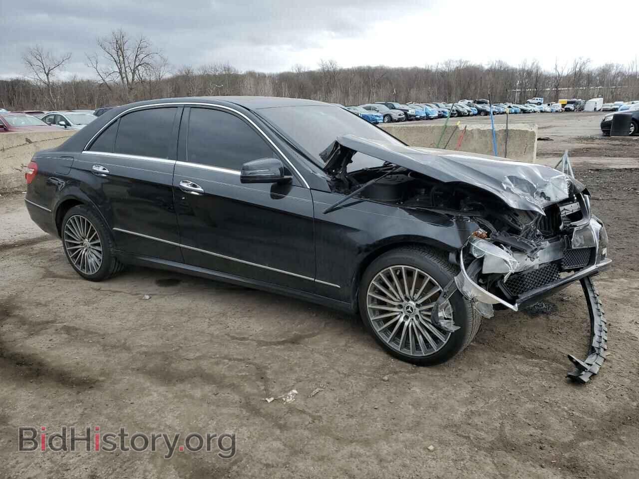 2010 MERCEDES-BENZ E-CLASS - VIN: WDDHF8HB5AA074487 - Фото 4