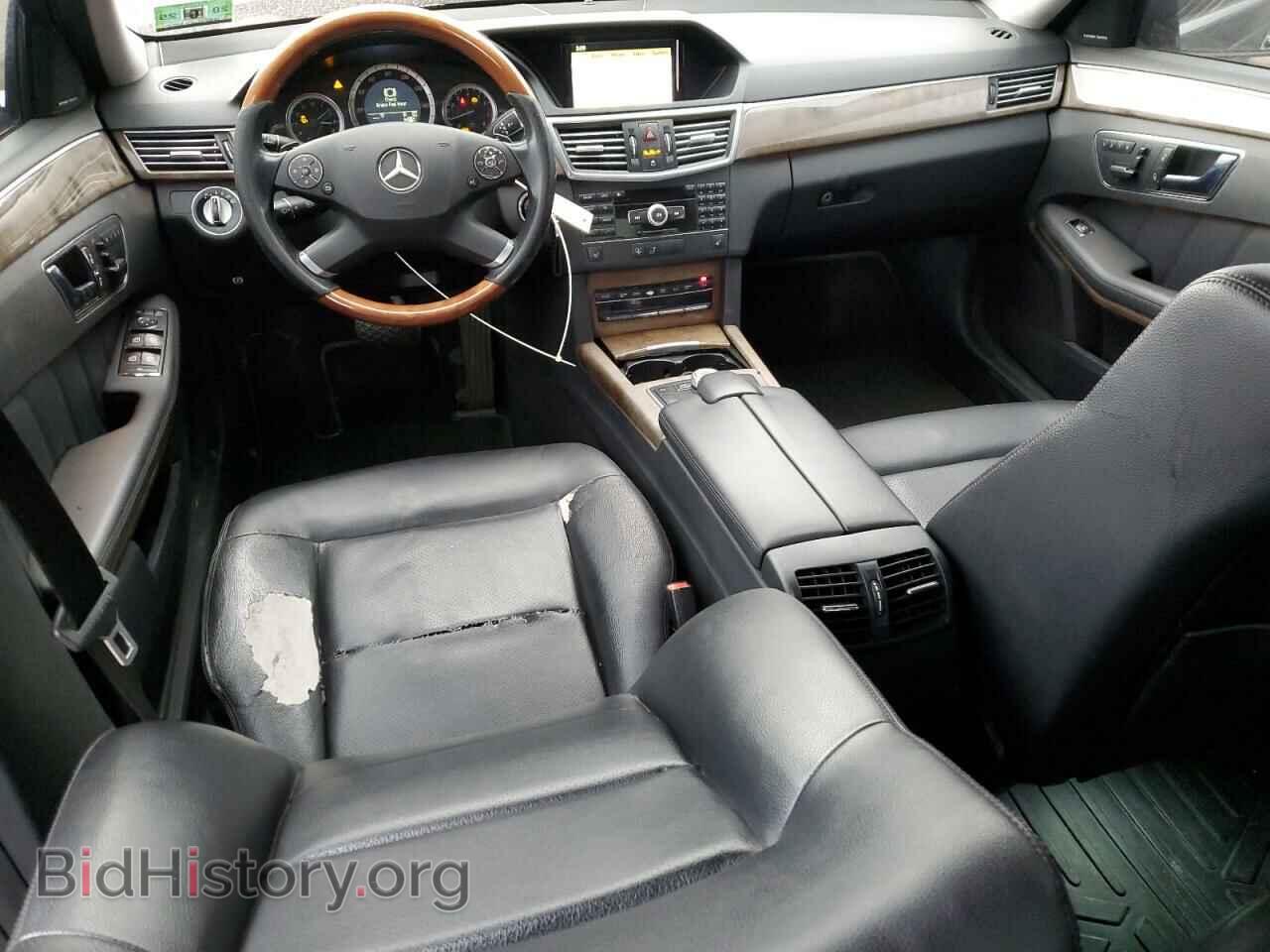 2010 MERCEDES-BENZ E-CLASS - VIN: WDDHF8HB5AA074487 - Фото 8