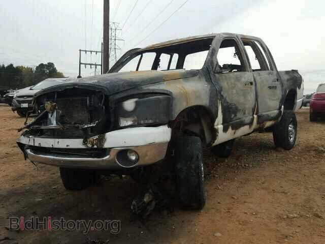 2008 DODGE RAM 3500 - VIN: 3D7MX38A28G182776 - Фото 2