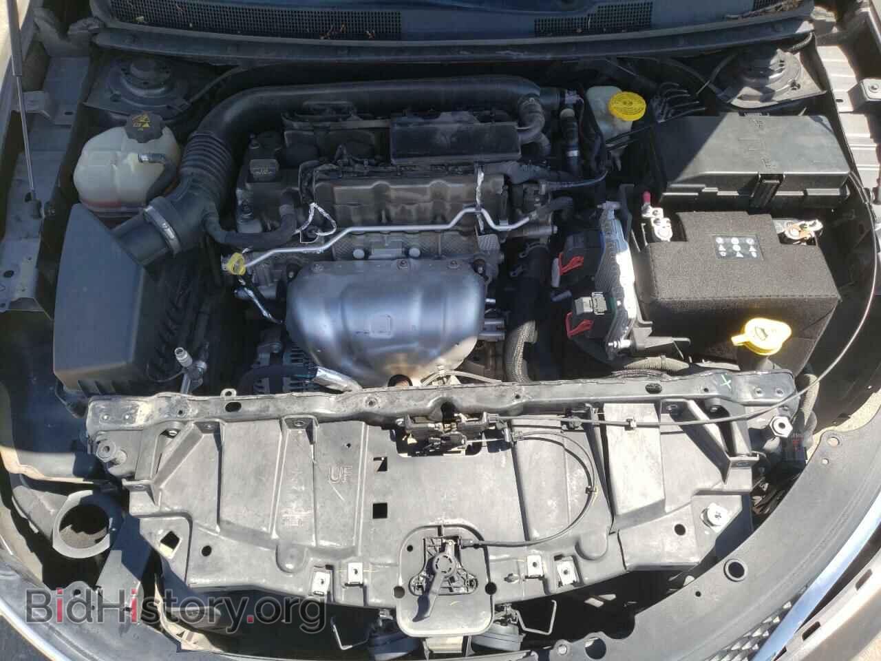 2015 CHRYSLER 200 - VIN: 1C3CCCAB7FN572043 - Фото 7