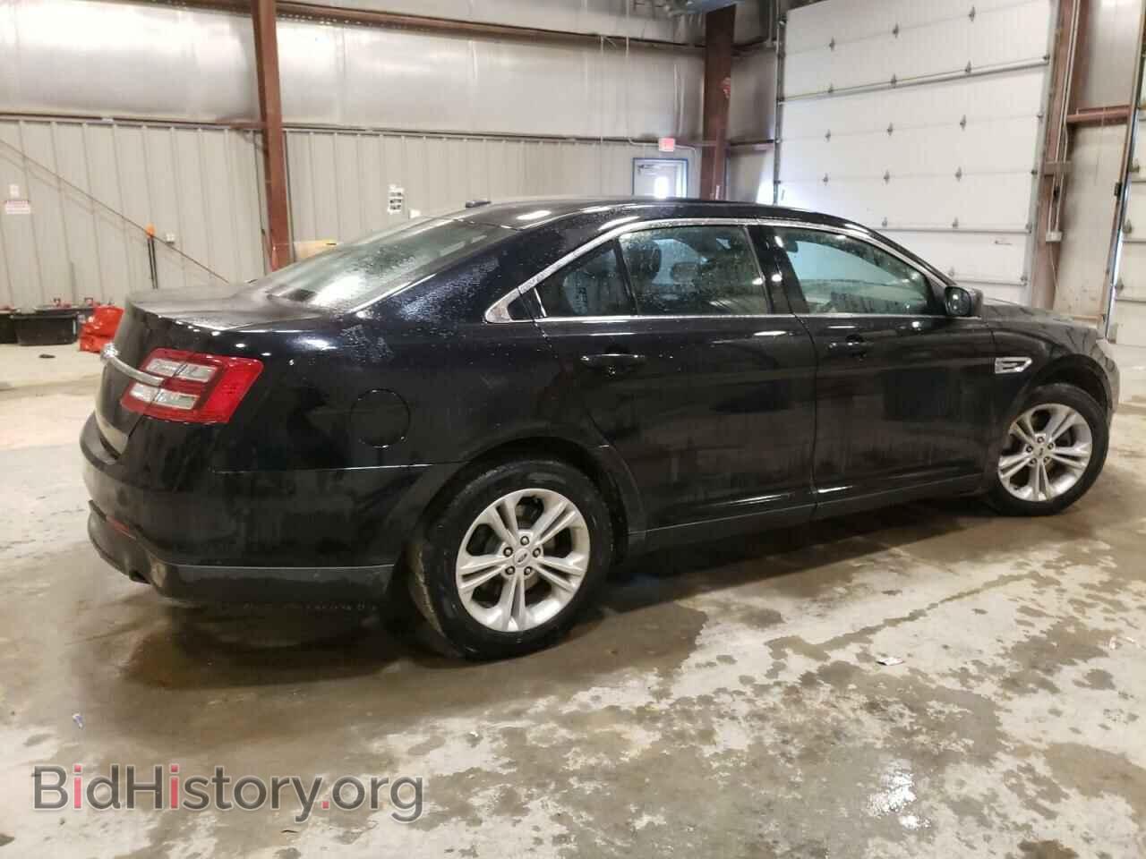 2019 FORD TAURUS - VIN: 1FAHP2E83KG105737 - Фото 3