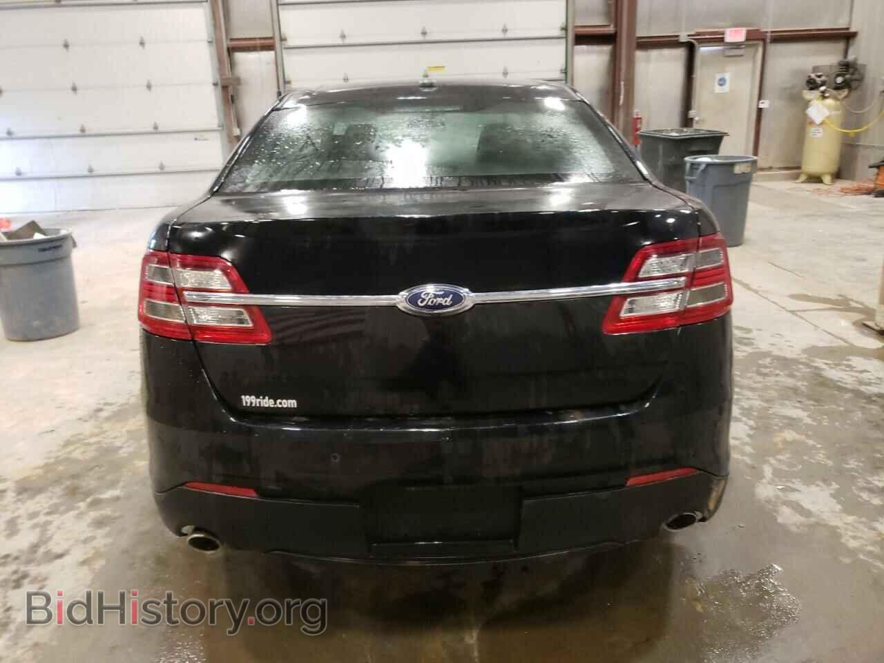2019 FORD TAURUS - VIN: 1FAHP2E83KG105737 - Фото 6