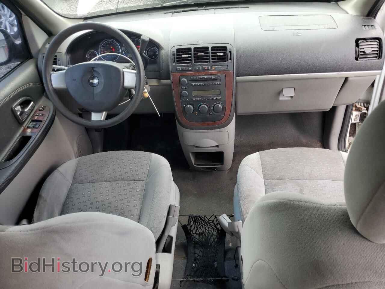 2007 CHEVROLET UPLANDER - VIN: 1GBDV13107D103276 - Фото 8