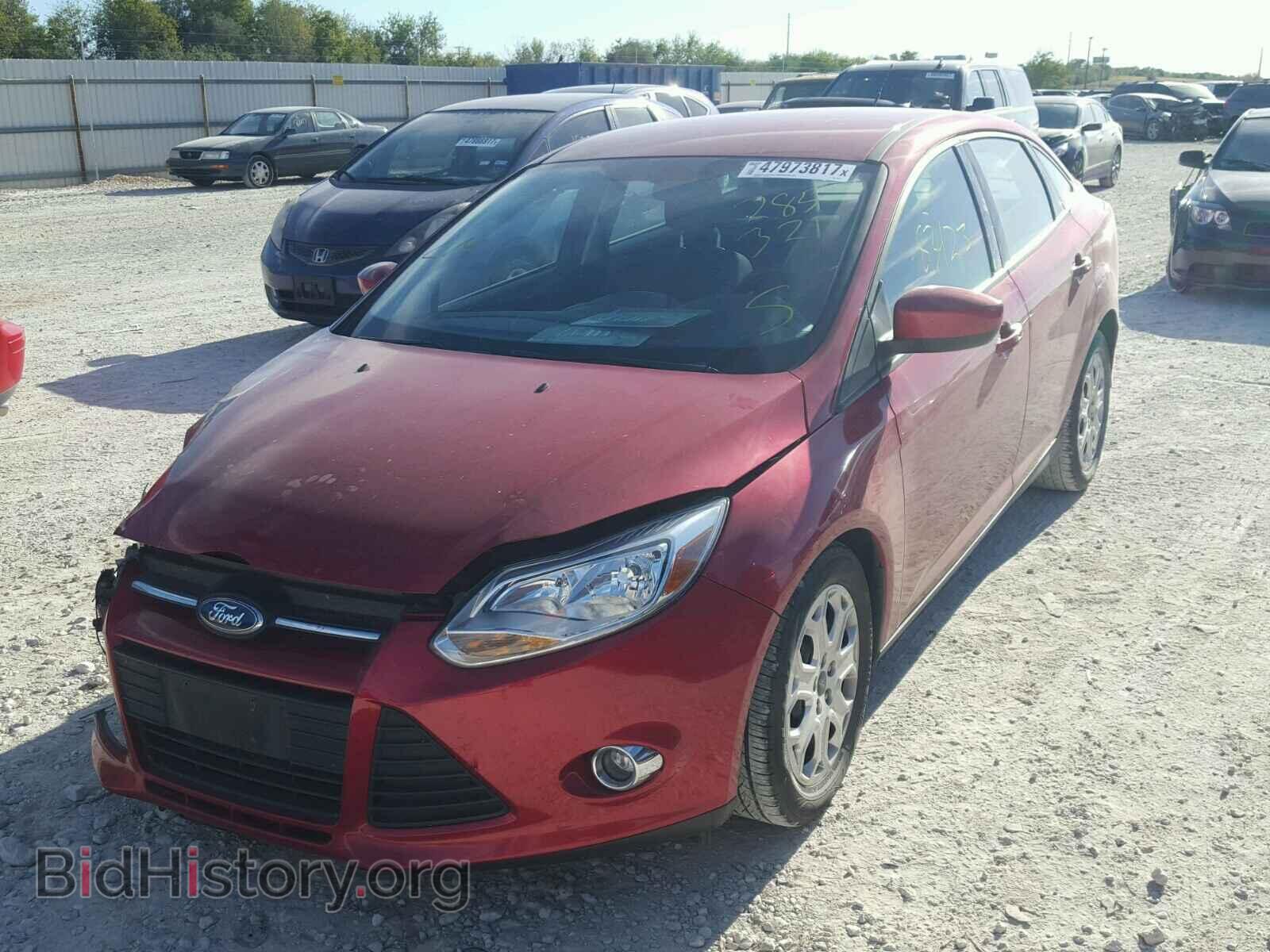 2012 FORD FOCUS - VIN: 1FAHP3F24CL285321 - Photo 2