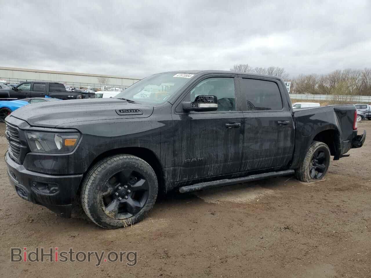 Фотография 1C6RRFFG2KN726766 - RAM 1500 2019
