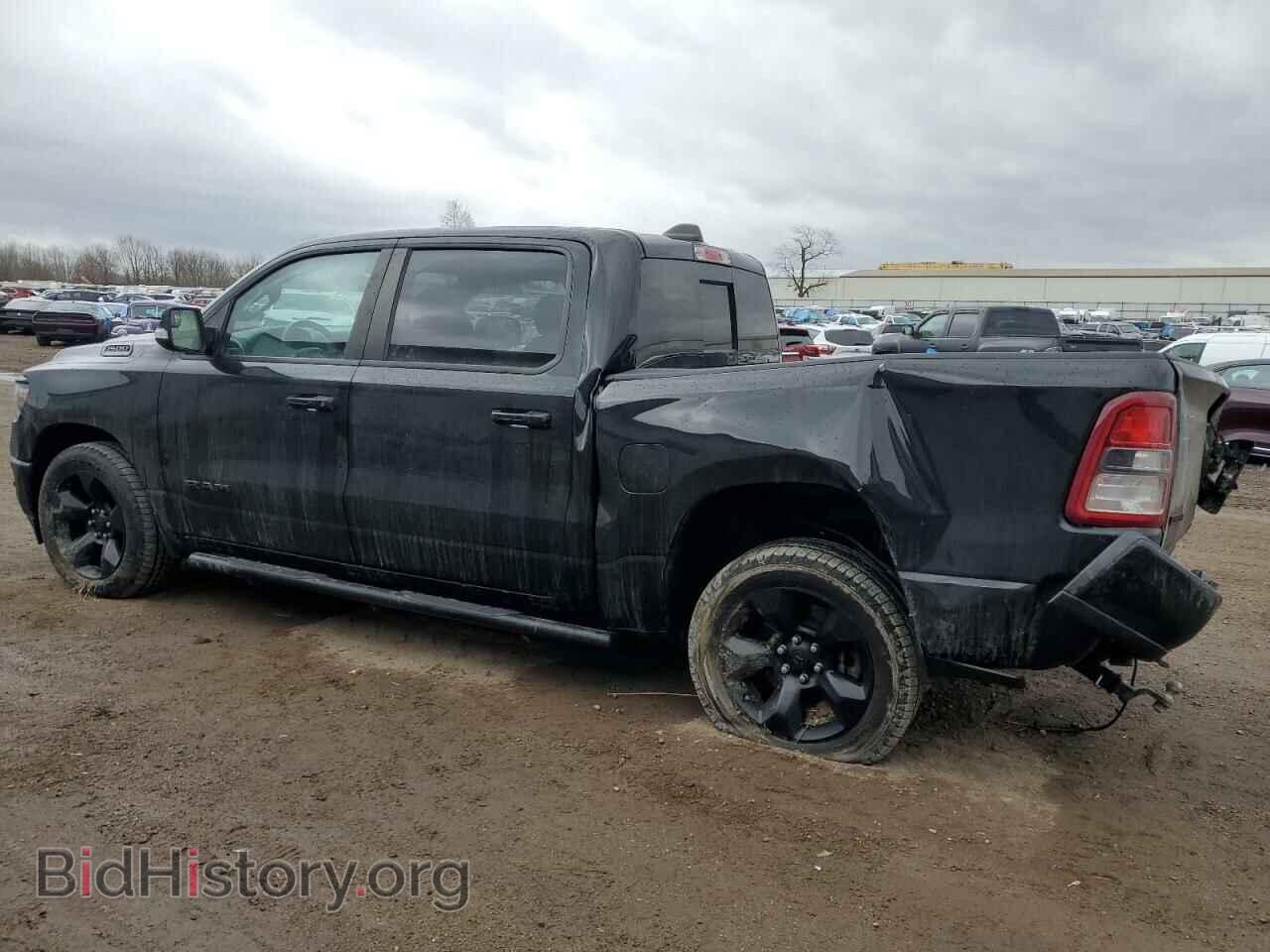 2019 RAM 1500 - VIN: 1C6RRFFG2KN726766 - Фото 2