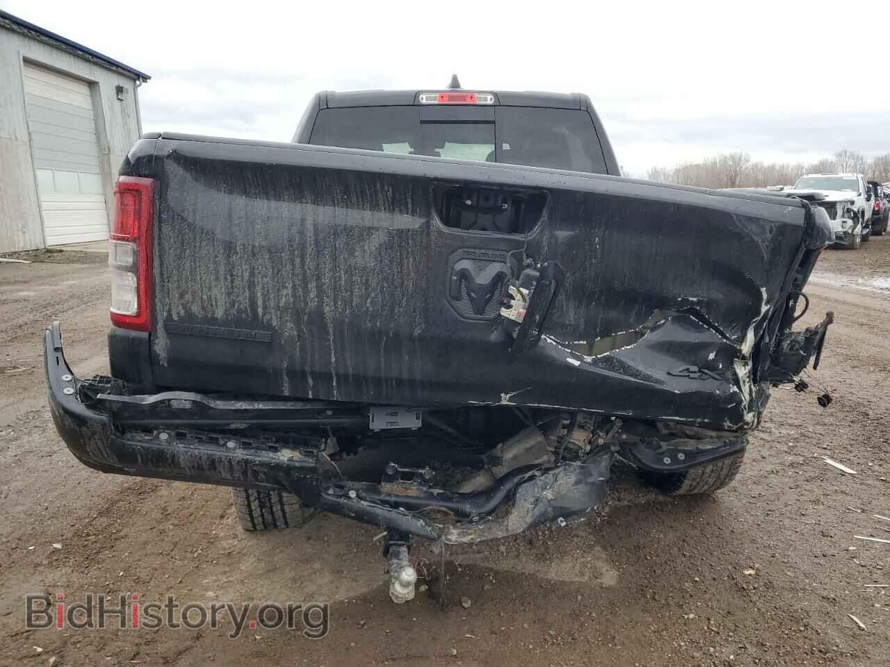 2019 RAM 1500 - VIN: 1C6RRFFG2KN726766 - Фото 6