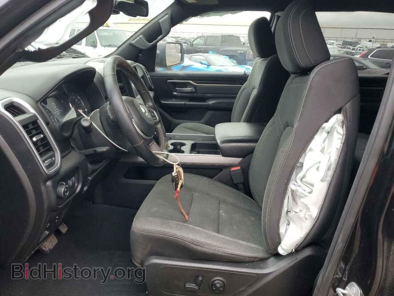 2019 RAM 1500 - VIN: 1C6RRFFG2KN726766 - Фото 7