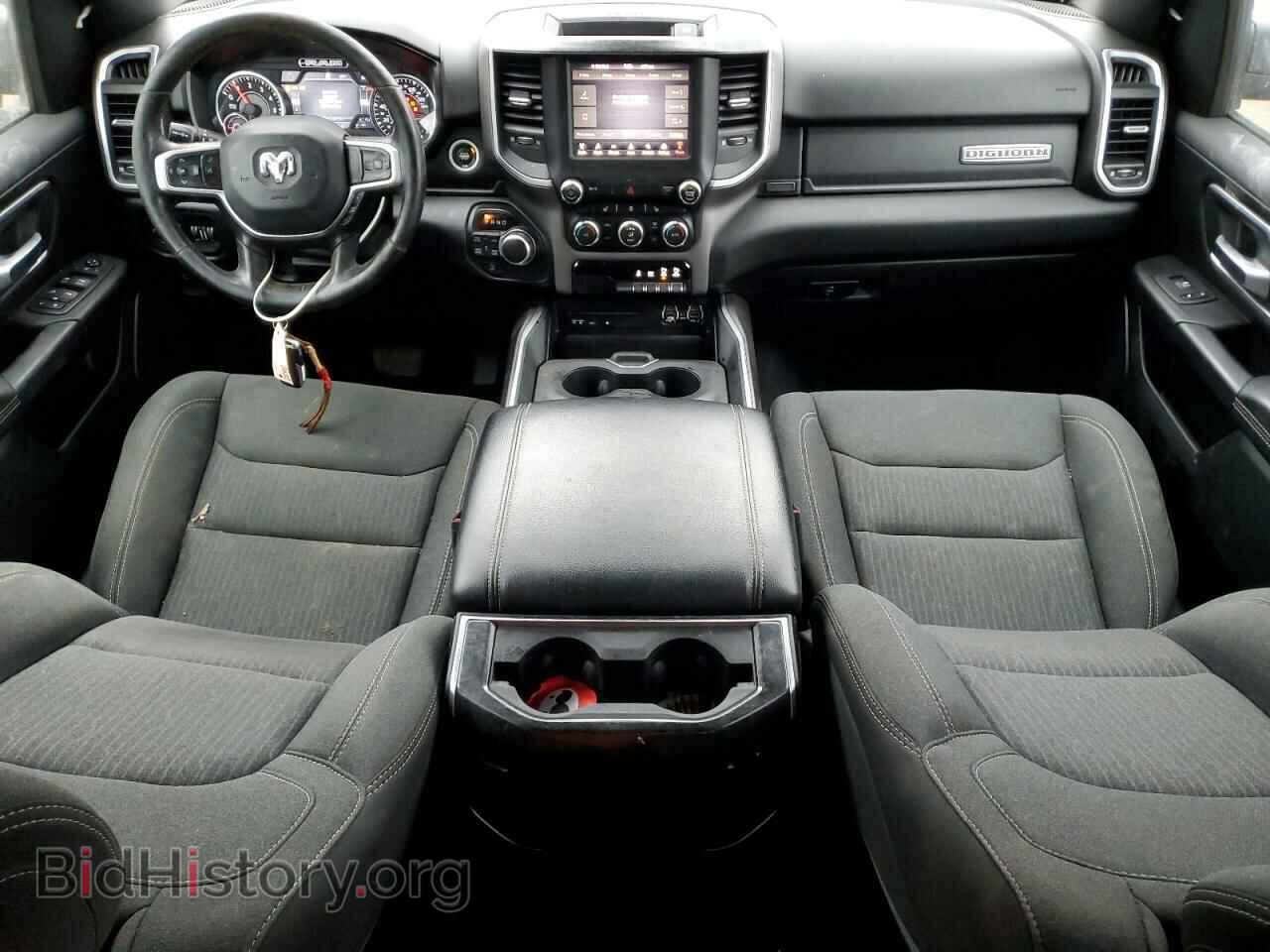 2019 RAM 1500 - VIN: 1C6RRFFG2KN726766 - Фото 8