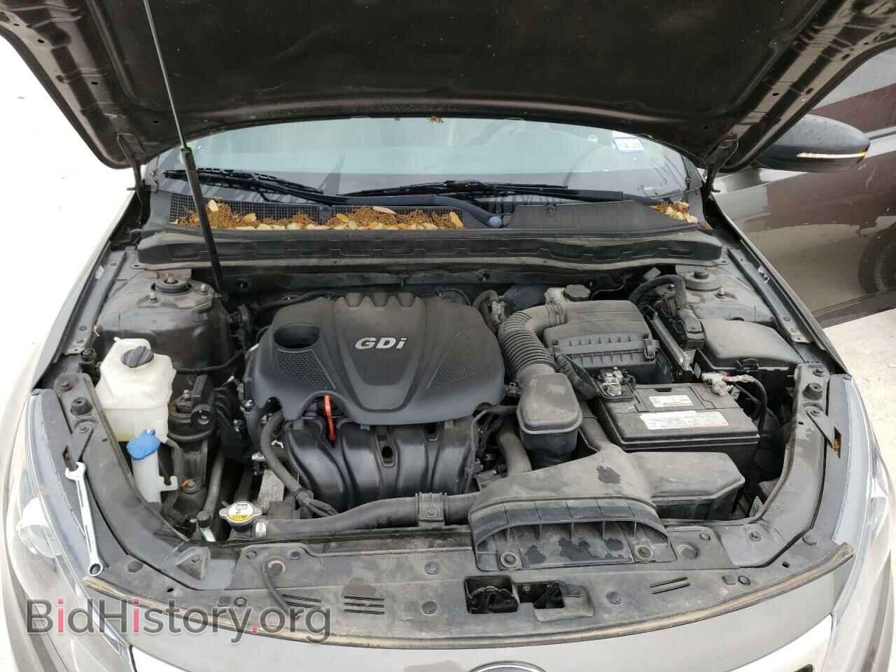 2013 KIA OPTIMA - VIN: 5XXGN4A72DG171775 - Фото 11