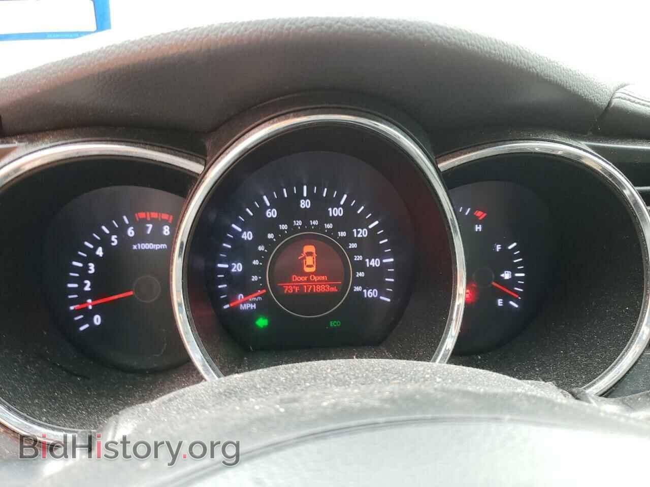 2013 KIA OPTIMA - VIN: 5XXGN4A72DG171775 - Фото 9