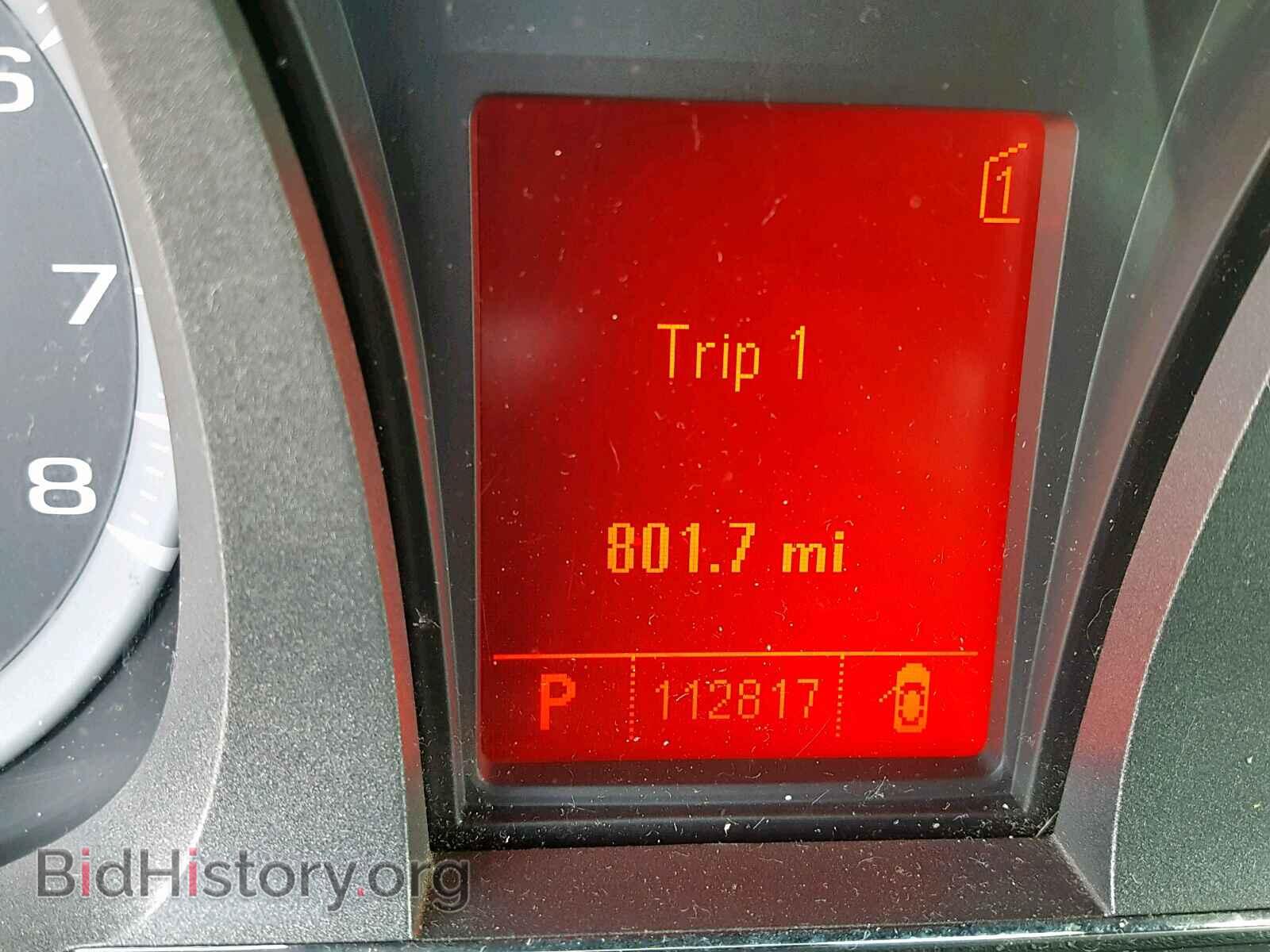 2011 GMC TERRAIN SL - VIN: 2CTFLVEC4B6222296 - Фото 8