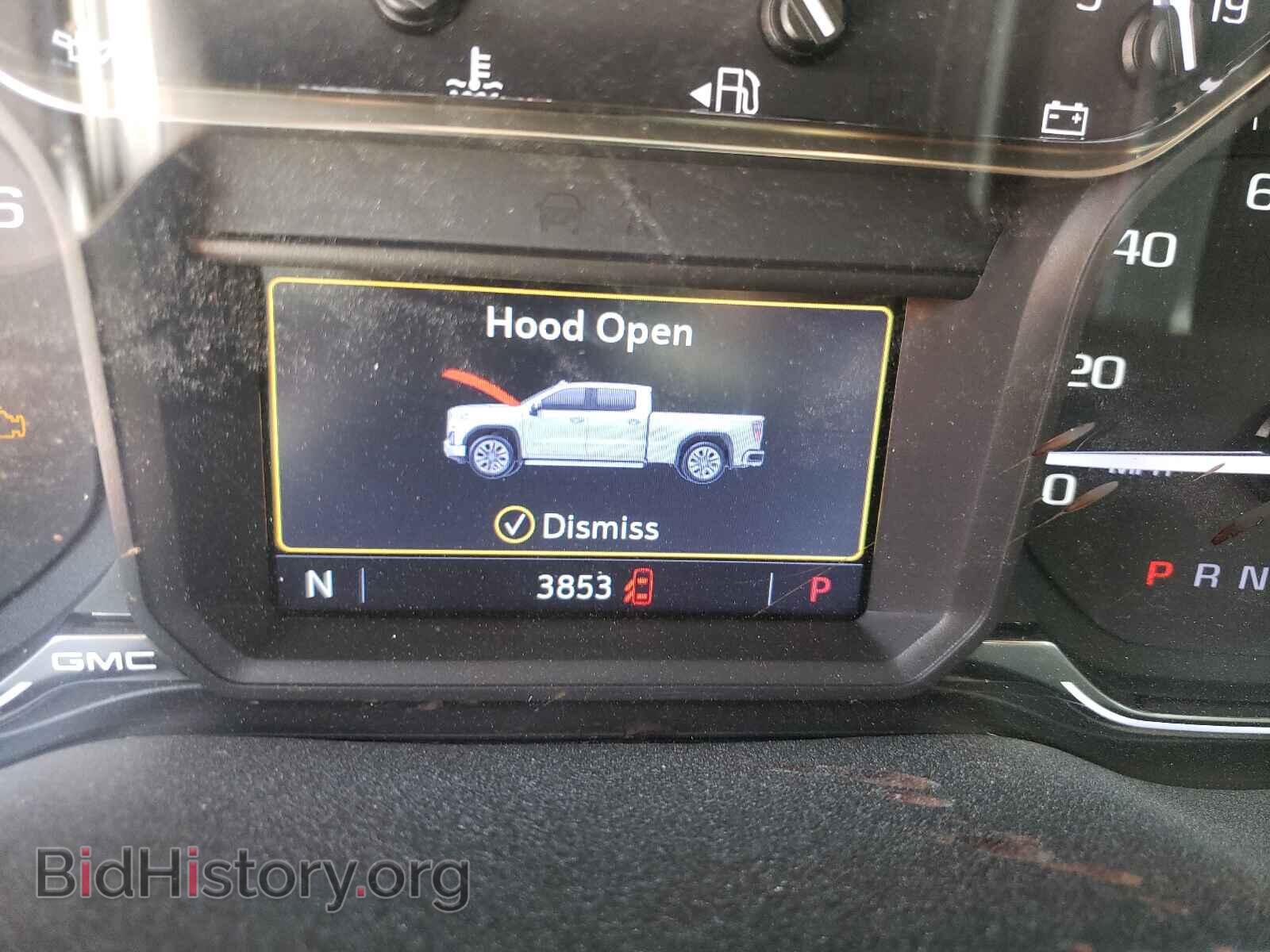 2021 GMC SIERRA - VIN: 3GTP8DED4MG214159 - Фото 8