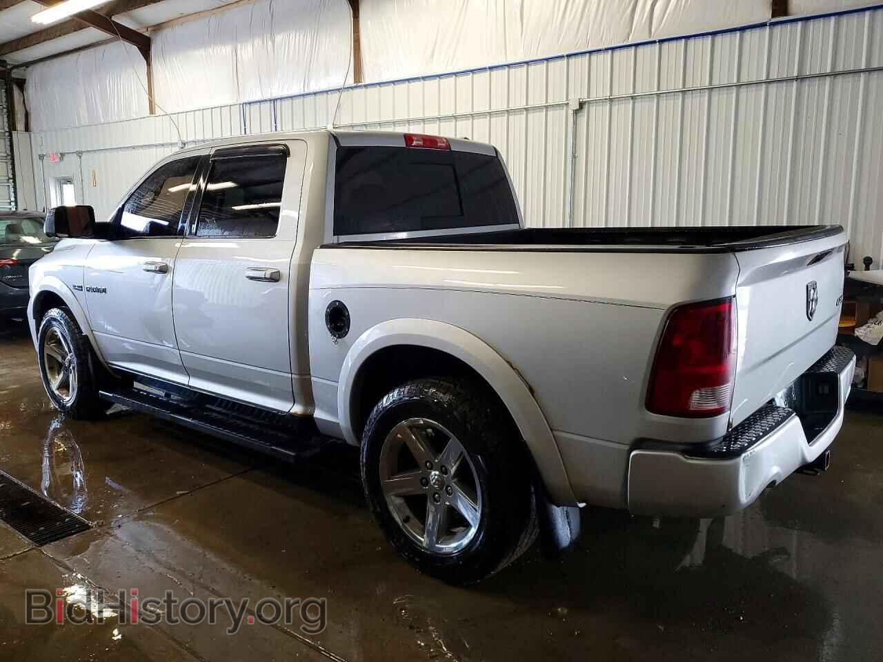 2009 DODGE RAM 1500 - VIN: 1D3HV13T39S711510 - Фото 2