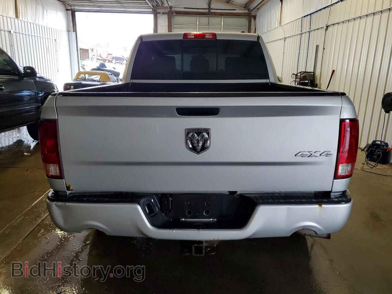 2009 DODGE RAM 1500 - VIN: 1D3HV13T39S711510 - Фото 6