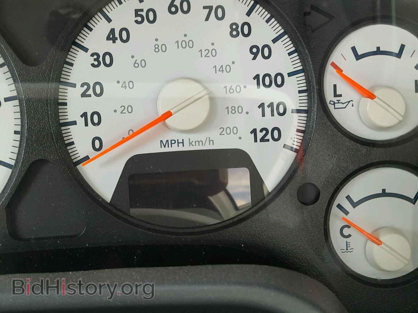 2008 DODGE RAM 1500 - VIN: 1D7HA16K48J156486 - Фото 8