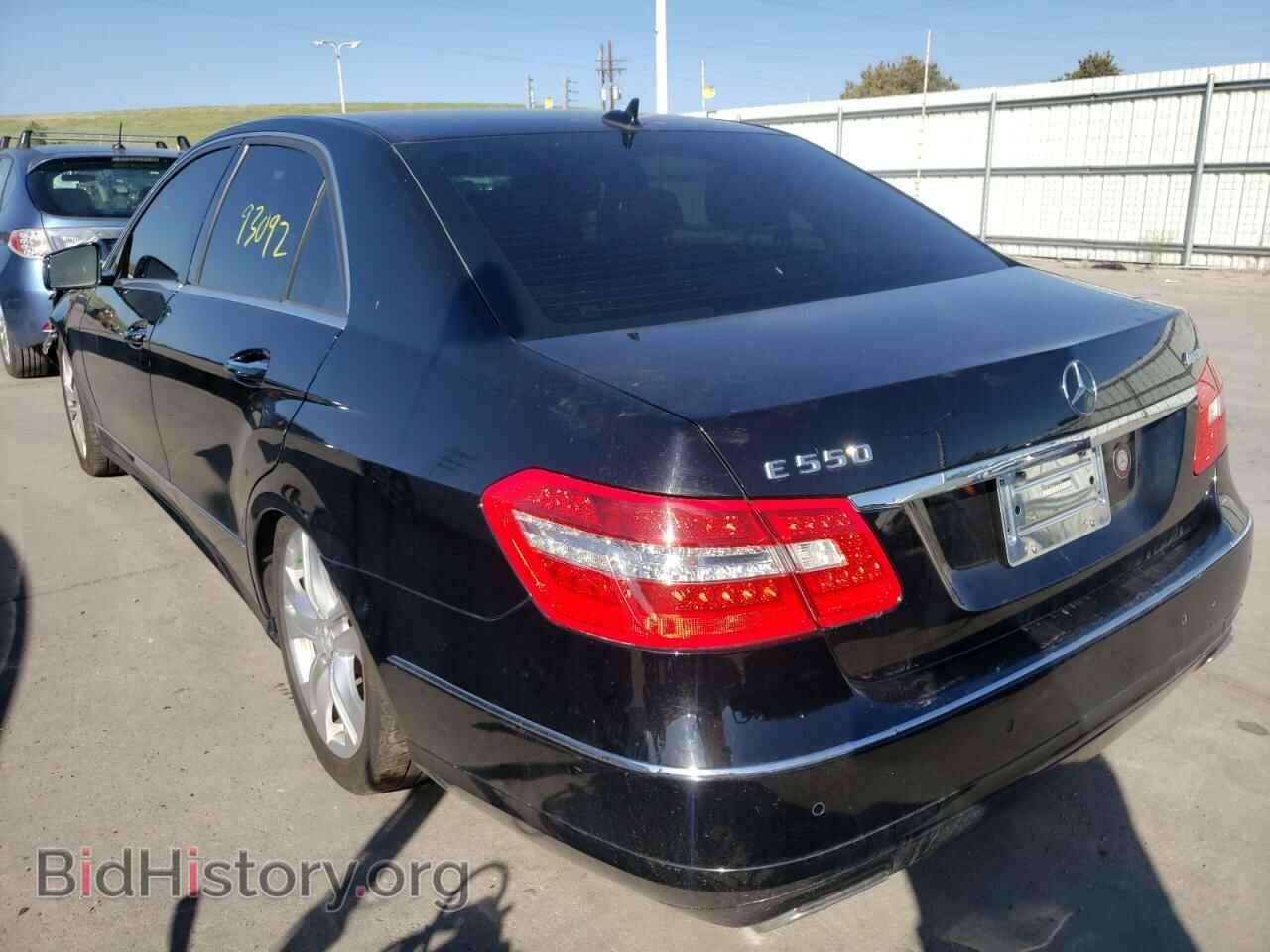 2010 MERCEDES-BENZ E-CLASS - VIN: WDDHF9AB6AA155093 - Фото 3