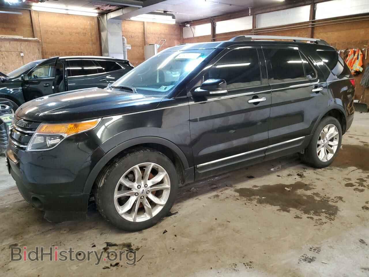 Фотография 1FM5K8D81EGC04542 - FORD EXPLORER 2014