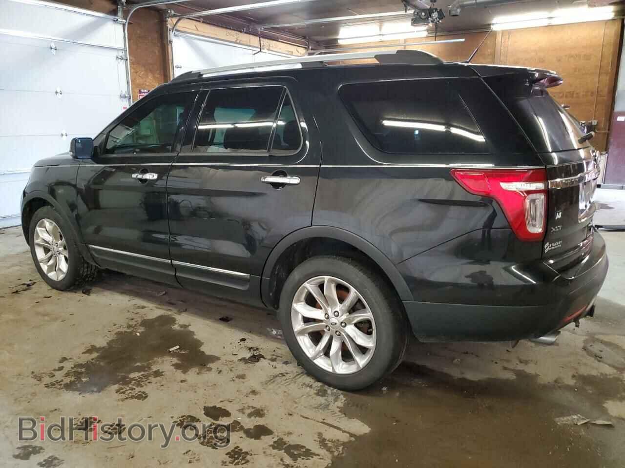 2014 FORD EXPLORER - VIN: 1FM5K8D81EGC04542 - Фото 2