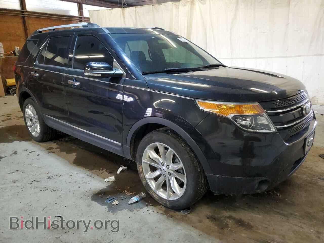 2014 FORD EXPLORER - VIN: 1FM5K8D81EGC04542 - Фото 4
