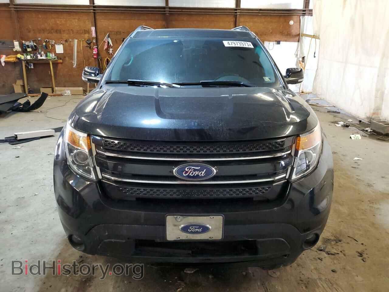 2014 FORD EXPLORER - VIN: 1FM5K8D81EGC04542 - Фото 5