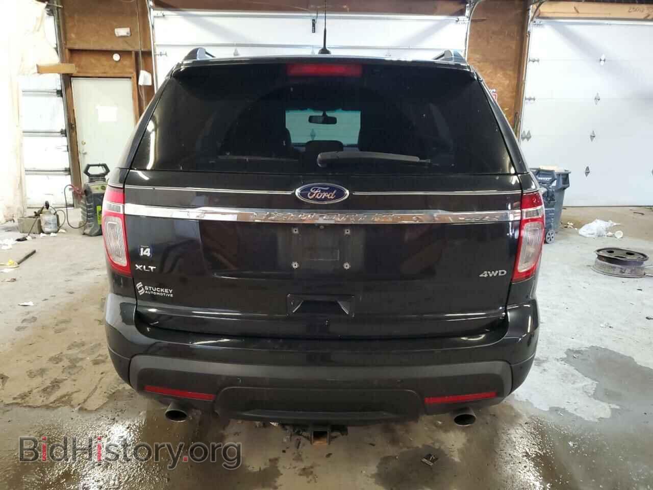 2014 FORD EXPLORER - VIN: 1FM5K8D81EGC04542 - Фото 6