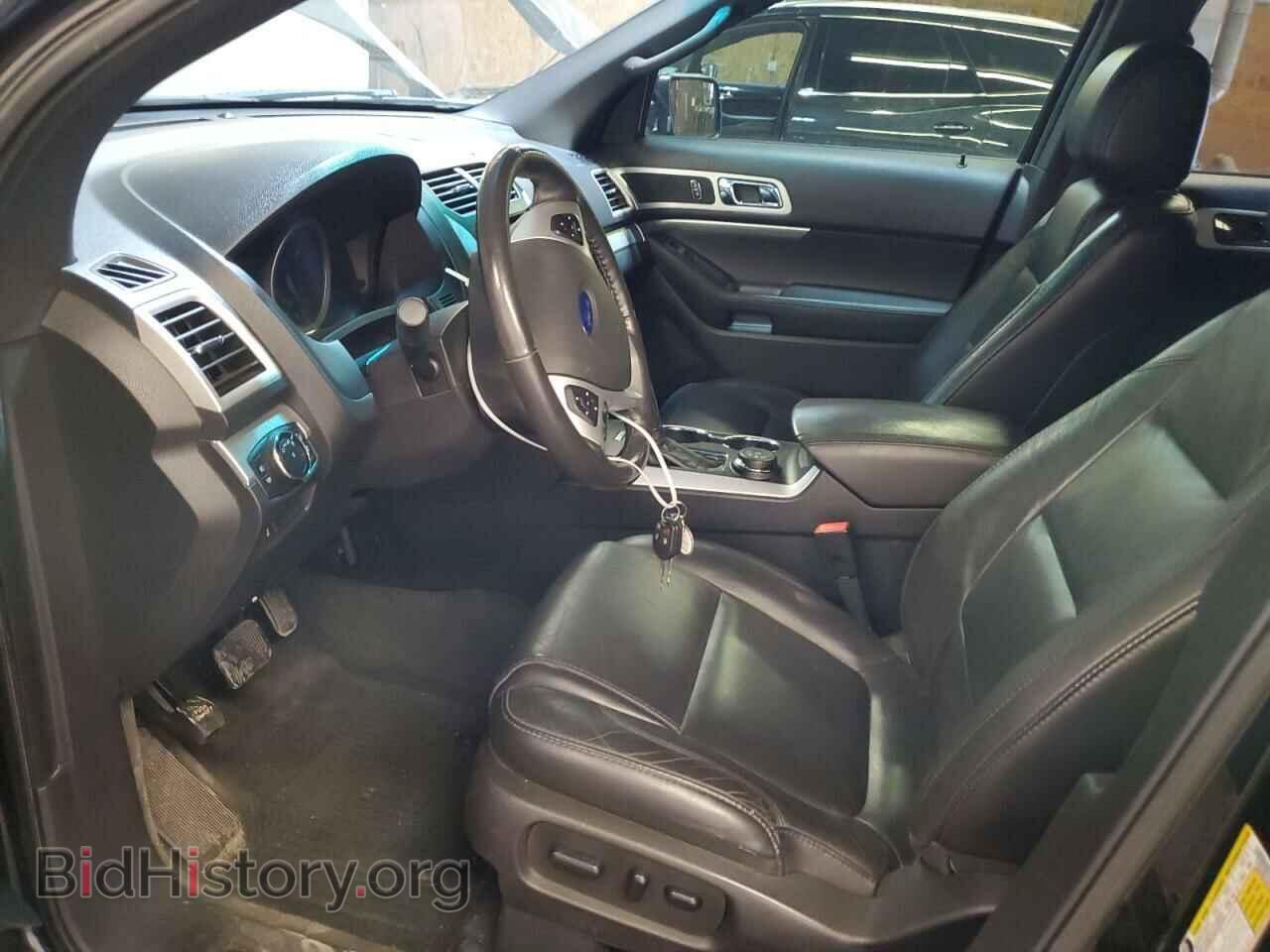 2014 FORD EXPLORER - VIN: 1FM5K8D81EGC04542 - Фото 7