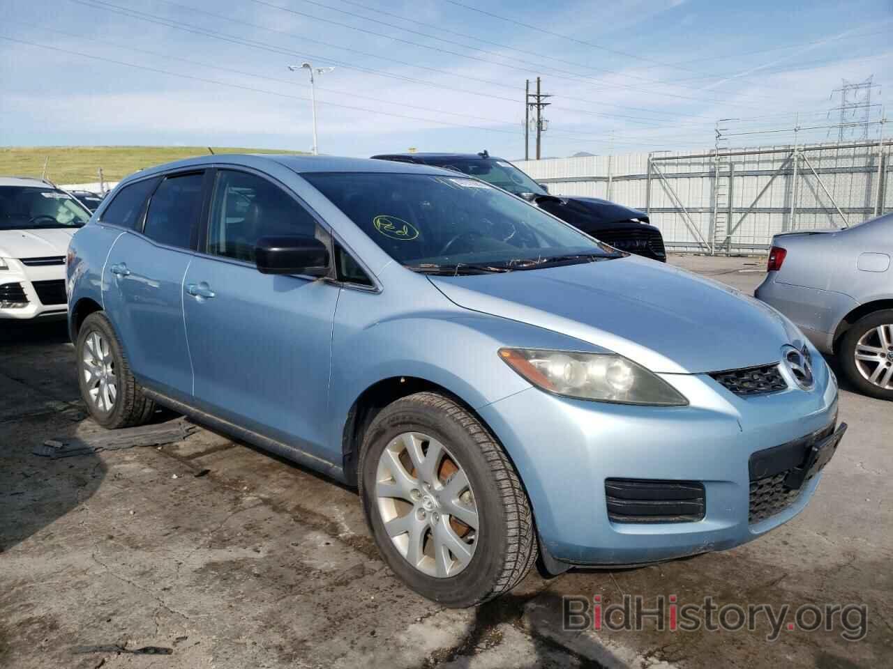 Photo JM3ER293X70109779 - MAZDA CX-7 2007