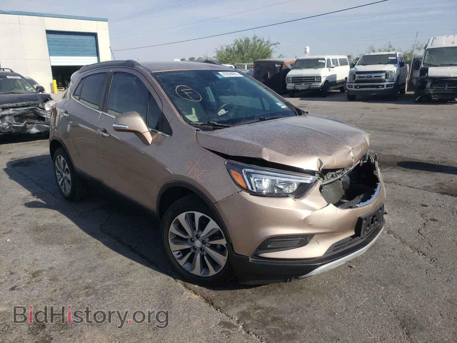 Фотография KL4CJASBXJB701286 - BUICK ENCORE 2018