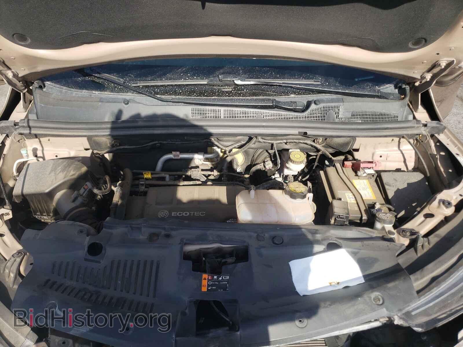 2018 BUICK ENCORE - VIN: KL4CJASBXJB701286 - Фото 7