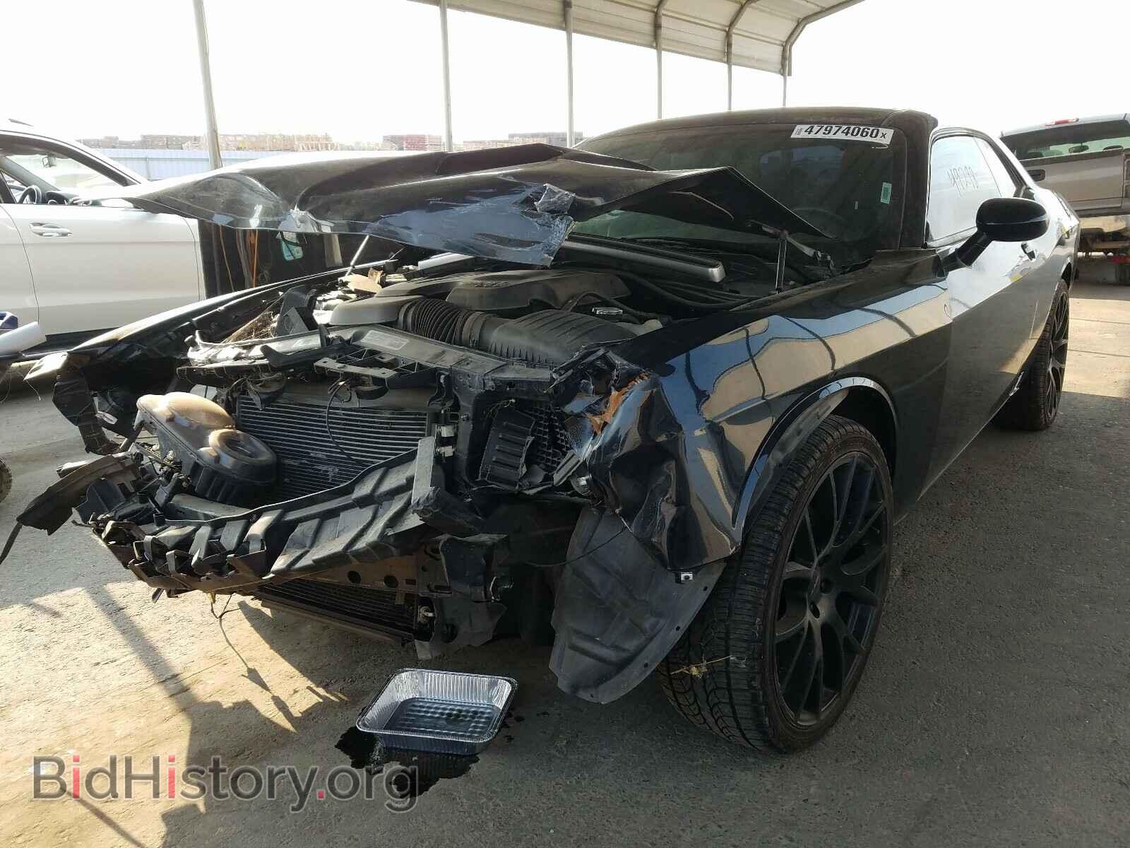 2015 DODGE CHALLENGER - VIN: 2C3CDZAG7FH720020 - Photo 2