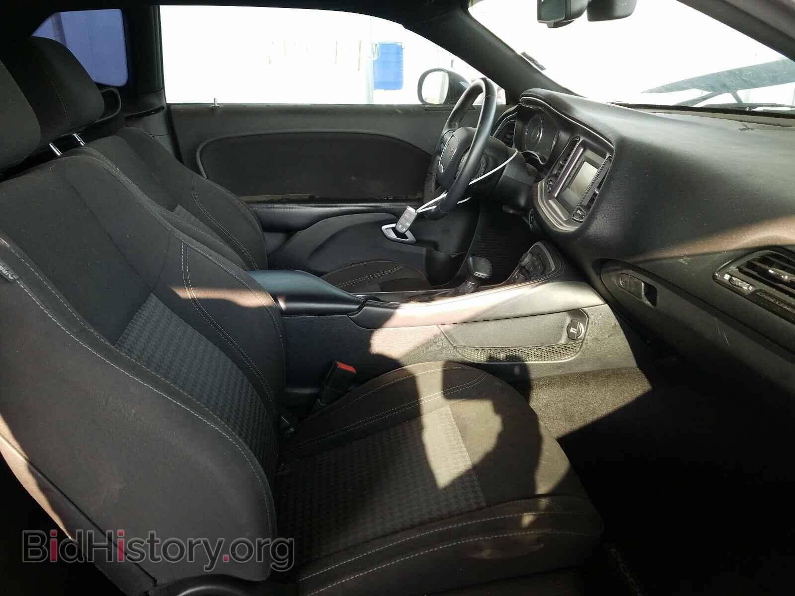 2015 DODGE CHALLENGER - VIN: 2C3CDZAG7FH720020 - Photo 5