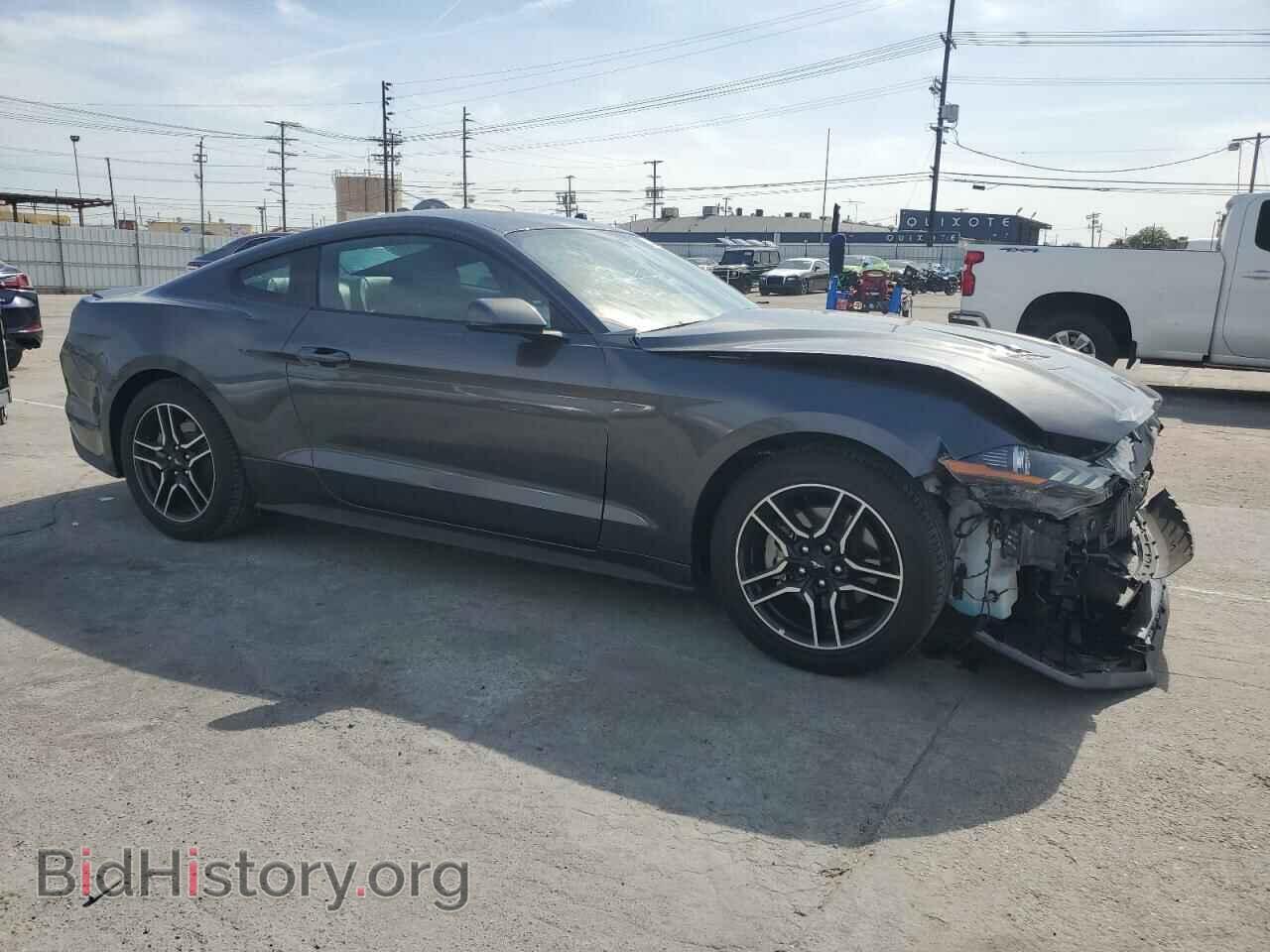 2020 FORD ALL Models - VIN: 1FA6P8TH5L5184094 - Photo 4