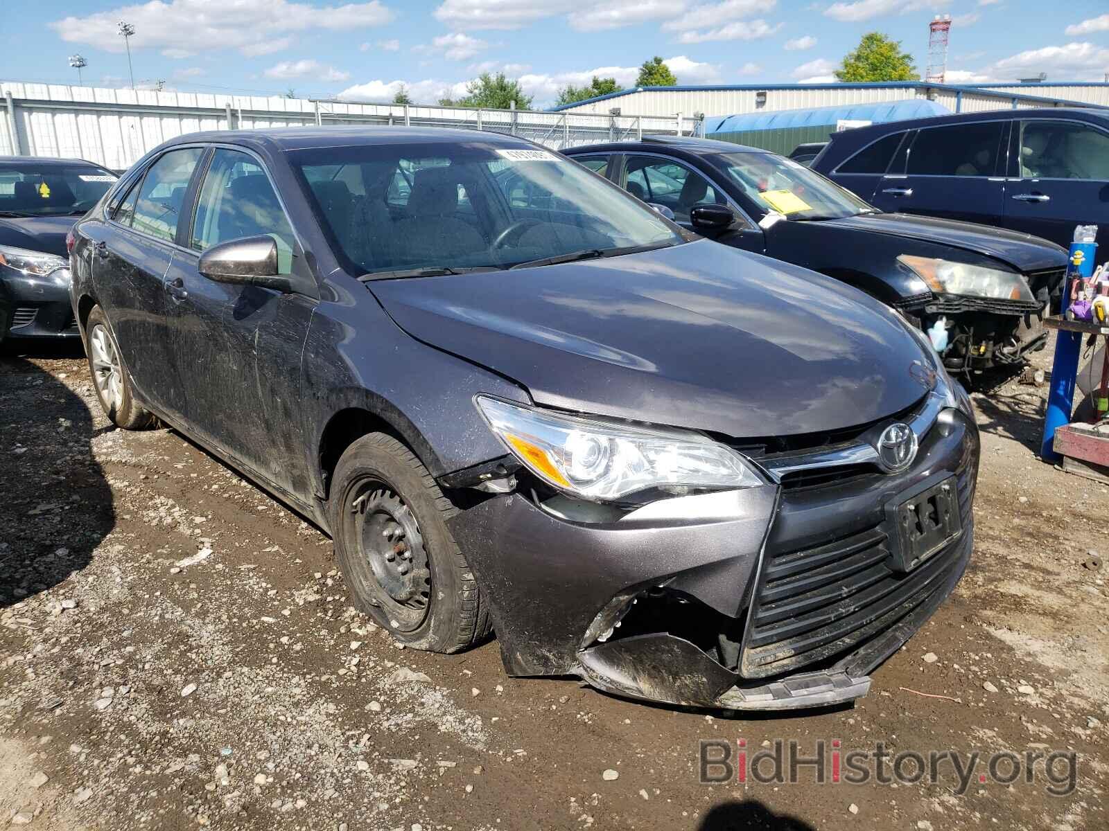 Photo 4T4BF1FK6GR576931 - TOYOTA CAMRY 2016