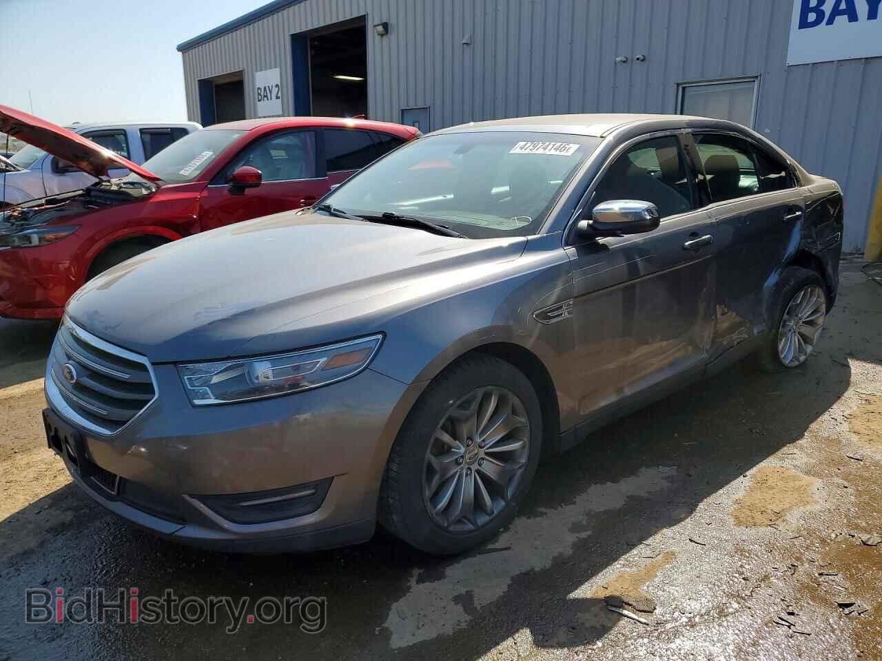Photo 1FAHP2F89EG100657 - FORD TAURUS 2014