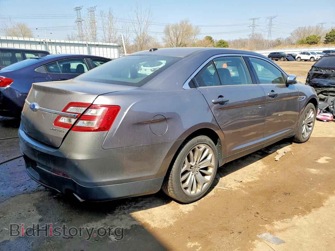 2014 FORD TAURUS - VIN: 1FAHP2F89EG100657 - Photo 3