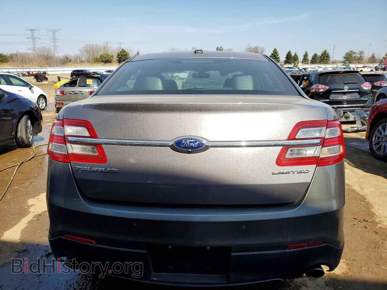 2014 FORD TAURUS - VIN: 1FAHP2F89EG100657 - Photo 6