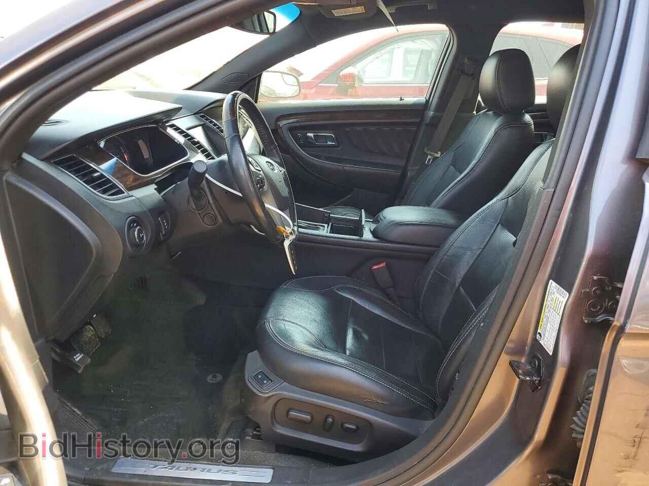 2014 FORD TAURUS - VIN: 1FAHP2F89EG100657 - Photo 7