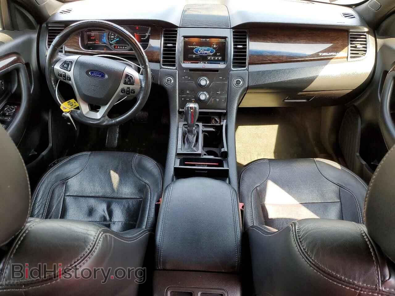 2014 FORD TAURUS - VIN: 1FAHP2F89EG100657 - Photo 8