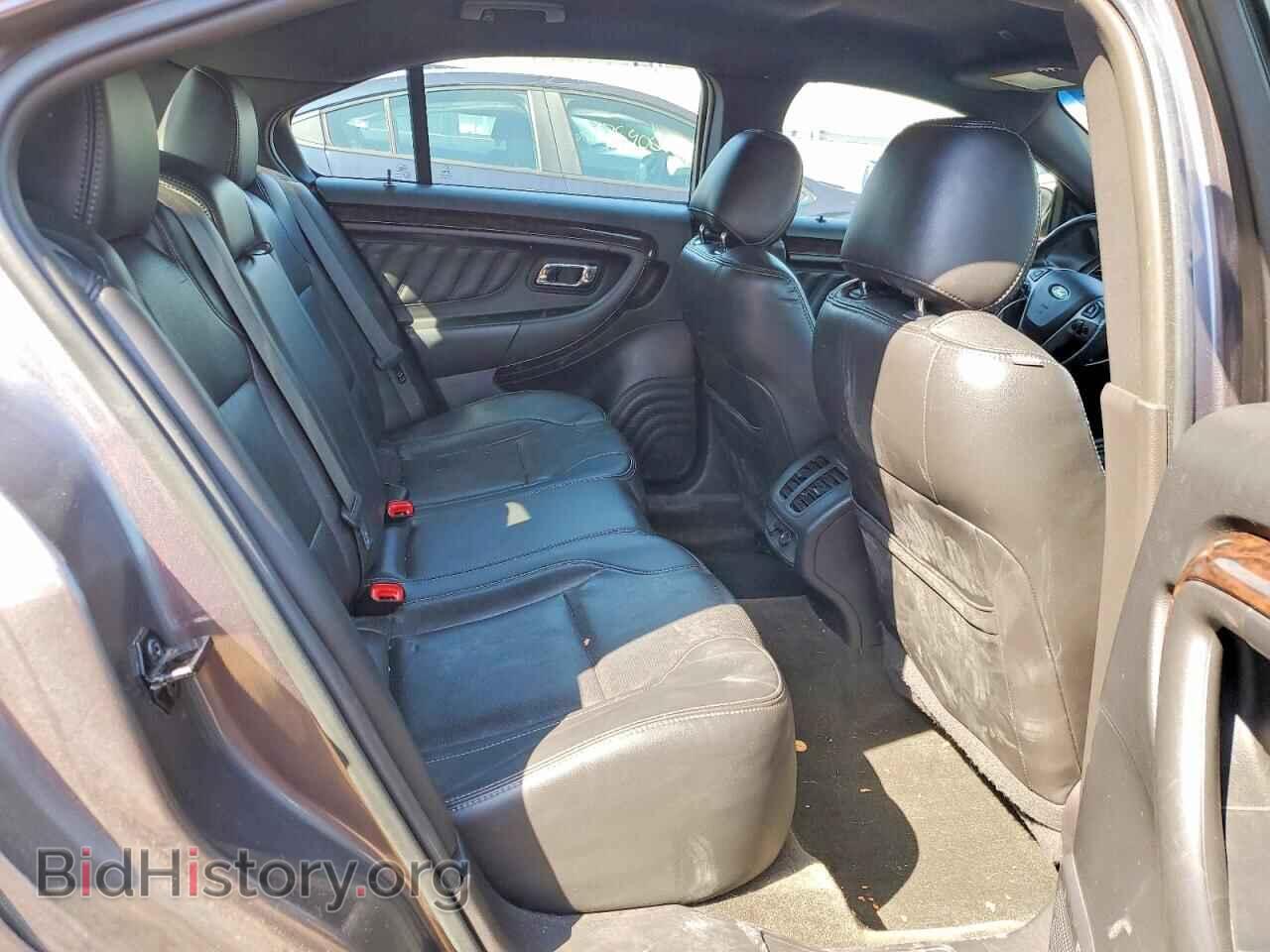 2014 FORD TAURUS - VIN: 1FAHP2F89EG100657 - Photo 10
