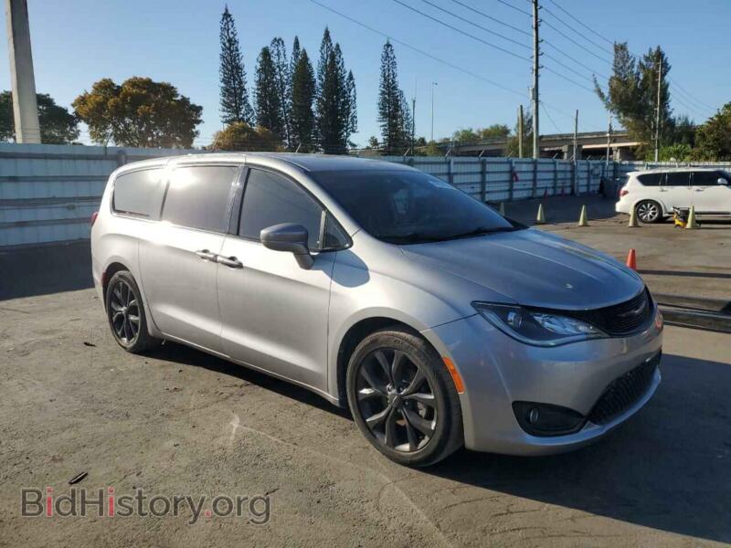 2018 Chrysler PACIFICA (VIN 2C4RC1FG6JR228150) — фото 4 из 14